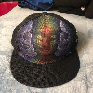 Grassroots California fitted 6 panel